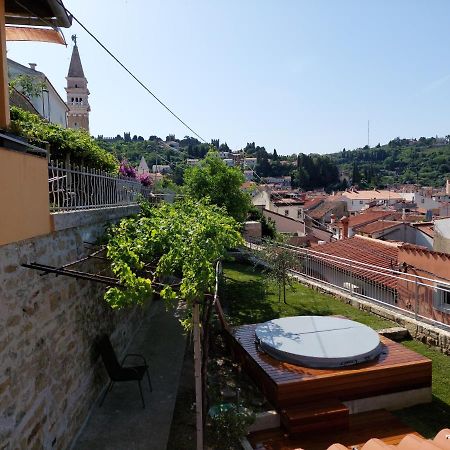 Holiday Home Amazing View Пиран Екстериор снимка