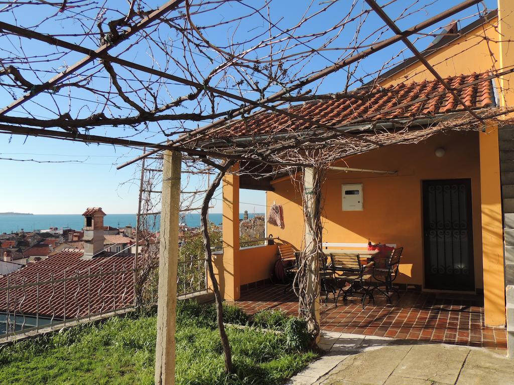Holiday Home Amazing View Пиран Стая снимка