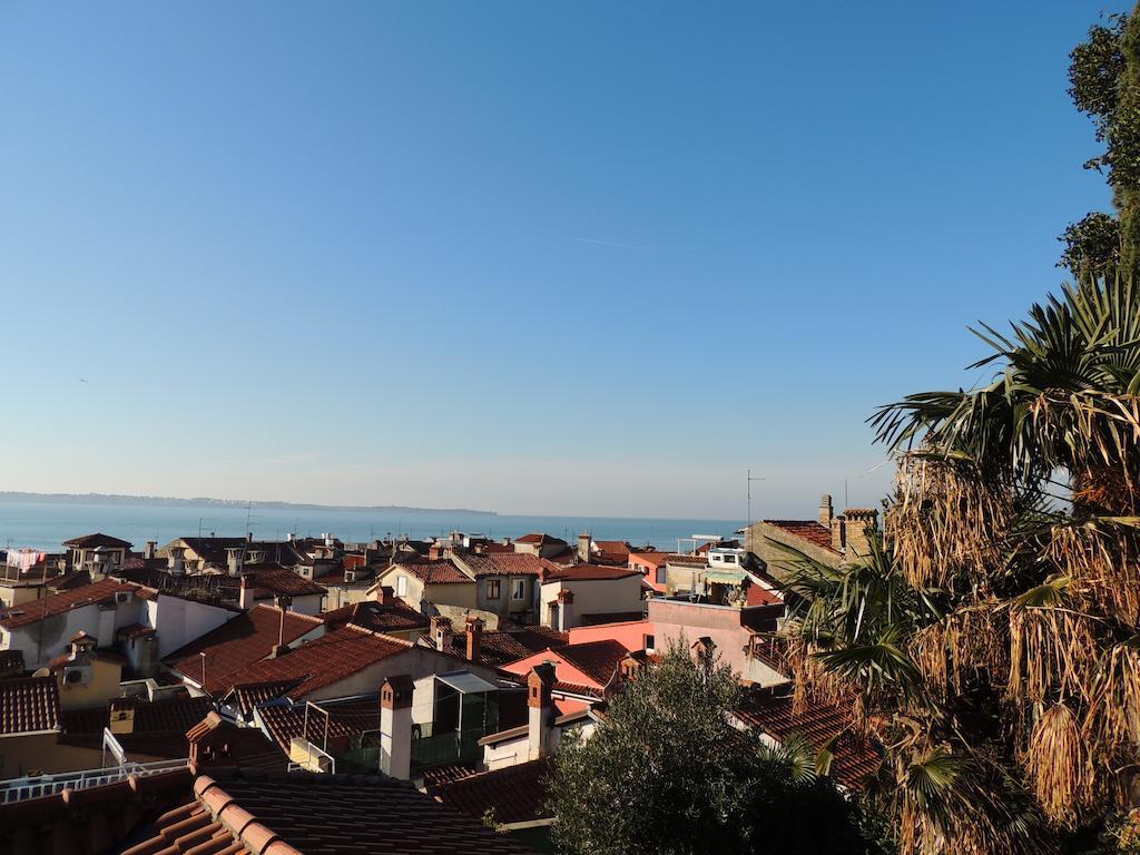 Holiday Home Amazing View Пиран Стая снимка