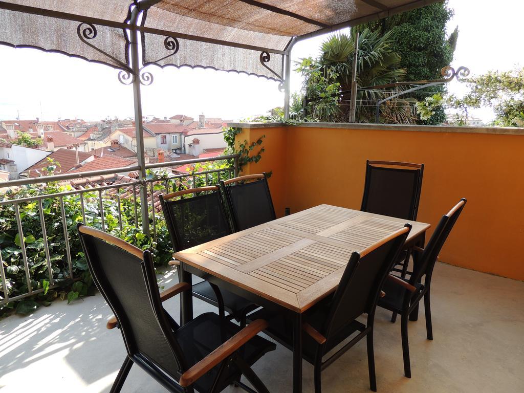 Holiday Home Amazing View Пиран Стая снимка
