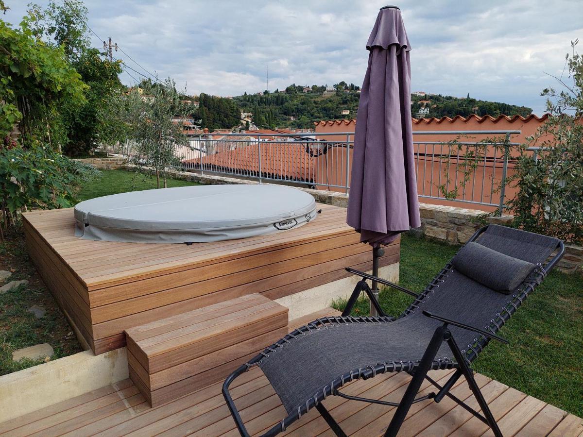 Holiday Home Amazing View Пиран Екстериор снимка