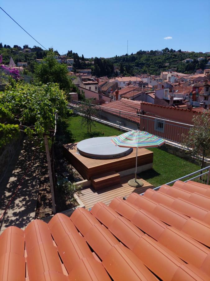 Holiday Home Amazing View Пиран Екстериор снимка