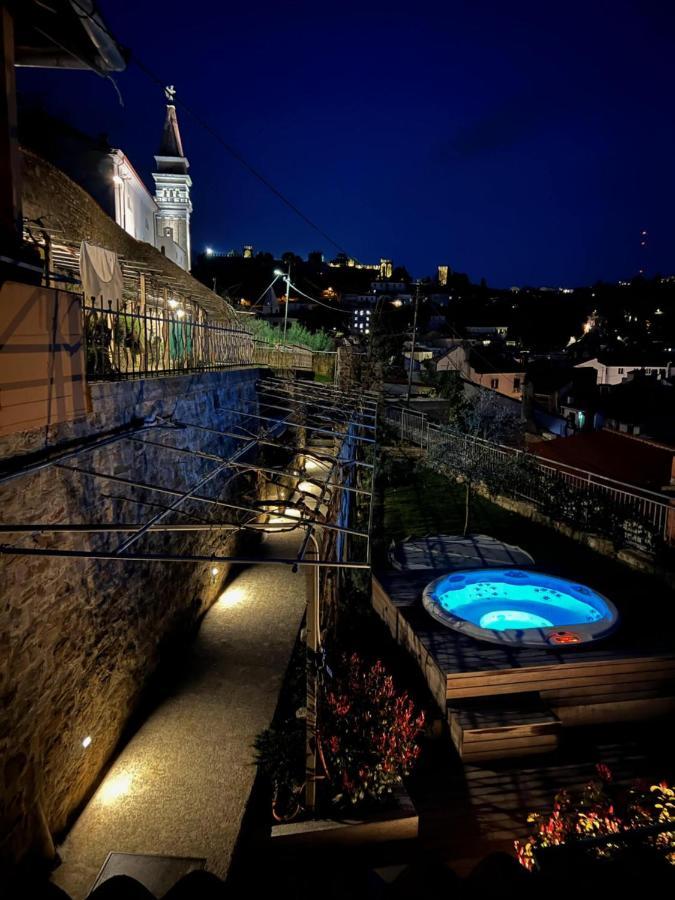 Holiday Home Amazing View Пиран Екстериор снимка