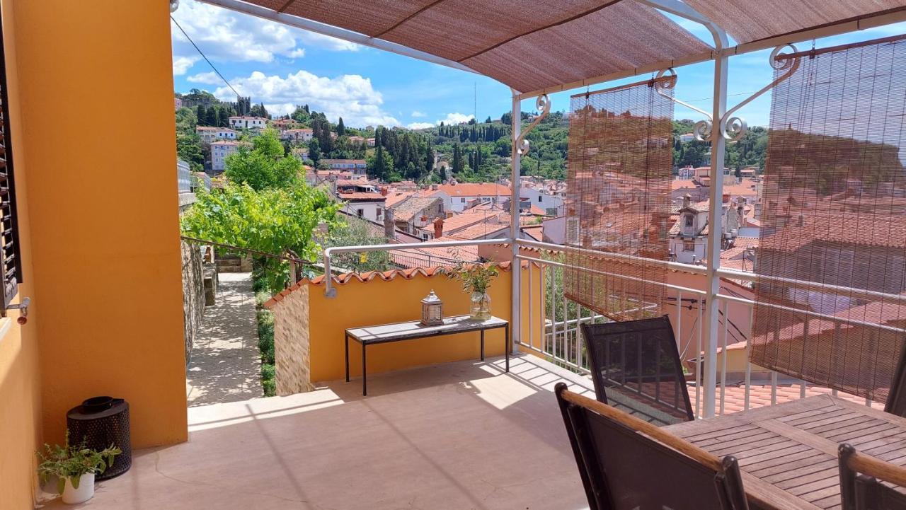Holiday Home Amazing View Пиран Стая снимка