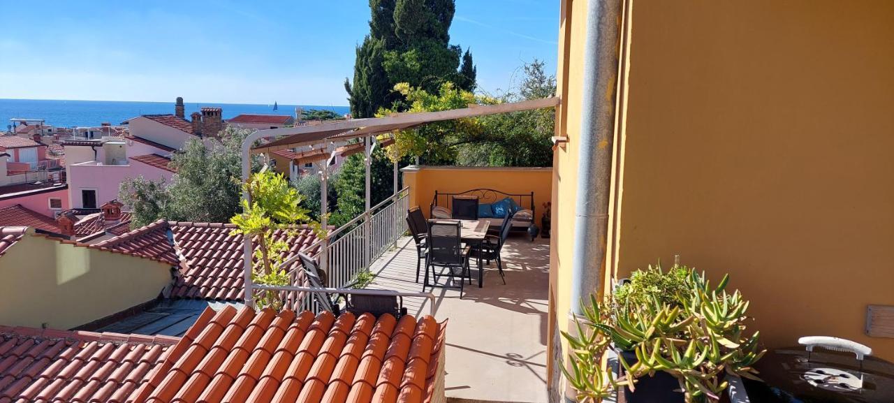 Holiday Home Amazing View Пиран Екстериор снимка
