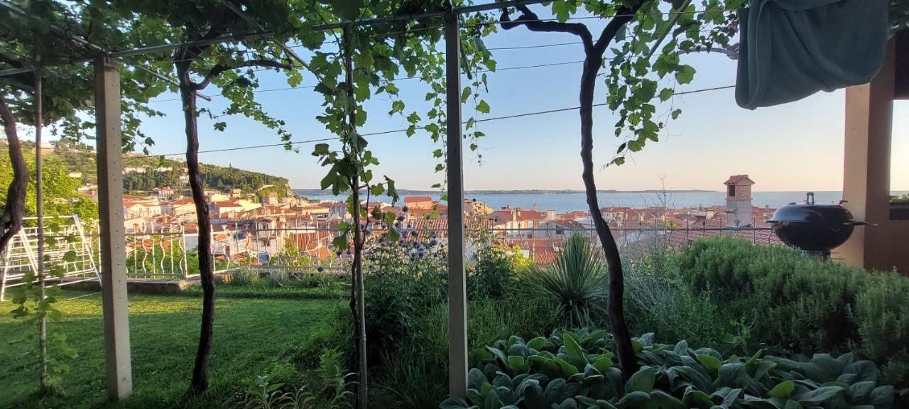 Holiday Home Amazing View Пиран Екстериор снимка