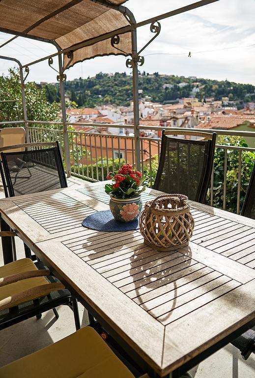 Holiday Home Amazing View Пиран Екстериор снимка